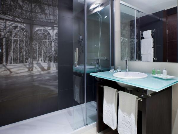 NH Madrid Lagasca : photo 3 de la chambre chambre simple standard