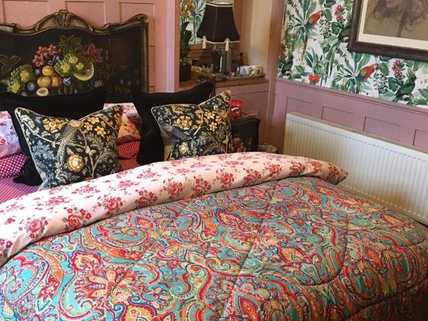 The Forester and Flower : photo 3 de la chambre chambre lit king-size