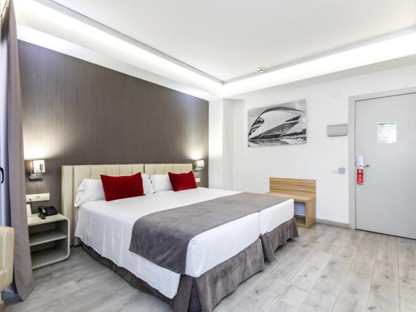 Sweet Hotel Renasa : photo 1 de la chambre chambre double ou lits jumeaux