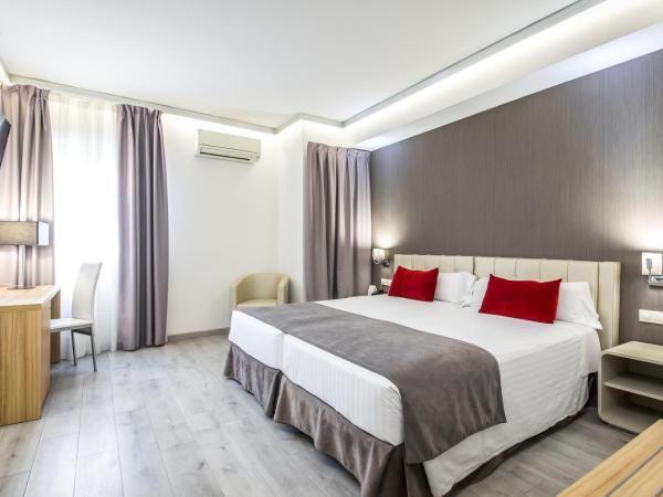 Sweet Hotel Renasa : photo 6 de la chambre chambre double ou lits jumeaux