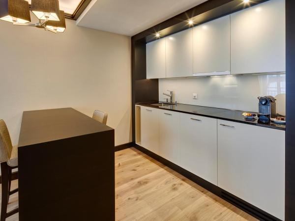 Hotel Monopol Luzern : photo 8 de la chambre suite