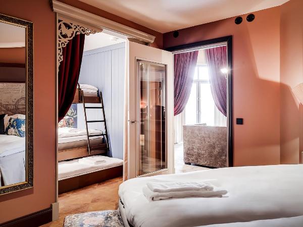 Liseberg Grand Curiosa Hotel : photo 3 de la chambre hébergement curiosa deluxe - Âge 25 ans minimum