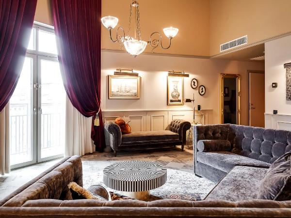 Liseberg Grand Curiosa Hotel : photo 4 de la chambre hébergement curiosa deluxe - Âge 25 ans minimum