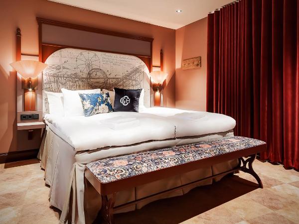 Liseberg Grand Curiosa Hotel : photo 1 de la chambre hébergement curiosa deluxe - Âge 25 ans minimum