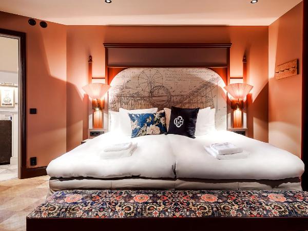 Liseberg Grand Curiosa Hotel : photo 2 de la chambre hébergement curiosa deluxe - Âge 25 ans minimum