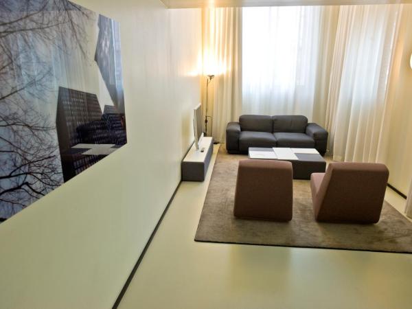 Urban Residences Maastricht : photo 3 de la chambre maisonnette familiale