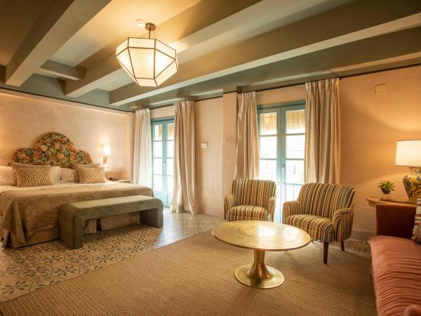 Hospes Las Casas del Rey de Baeza, a Member of Design Hotels : photo 1 de la chambre suite junior (2 adultes)