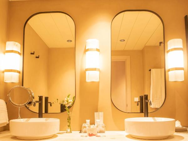 Hospes Las Casas del Rey de Baeza, a Member of Design Hotels : photo 3 de la chambre chambre lit king-size supérieure