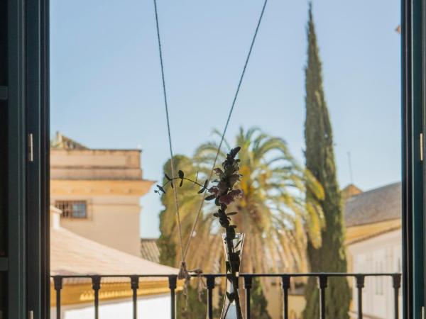 Hospes Las Casas del Rey de Baeza, a Member of Design Hotels : photo 5 de la chambre chambre lit king-size supérieure