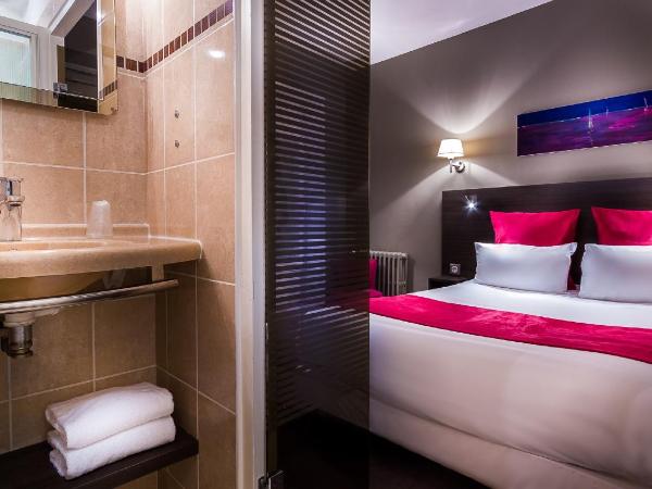 Hotel Des Dunes : photo 5 de la chambre chambre double classique