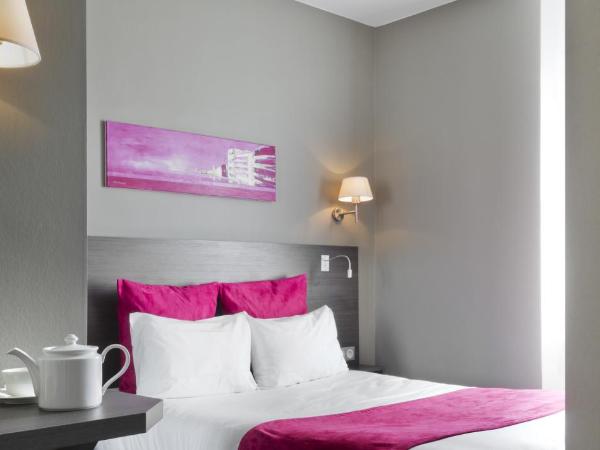 Hotel Des Dunes : photo 3 de la chambre chambre double classique