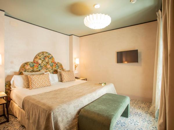 Hospes Las Casas del Rey de Baeza, a Member of Design Hotels : photo 1 de la chambre suite