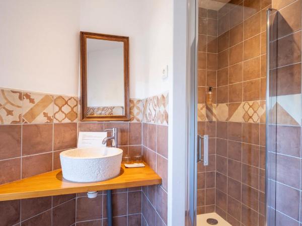 Château de Loubéjac : photo 6 de la chambre suite en duplex