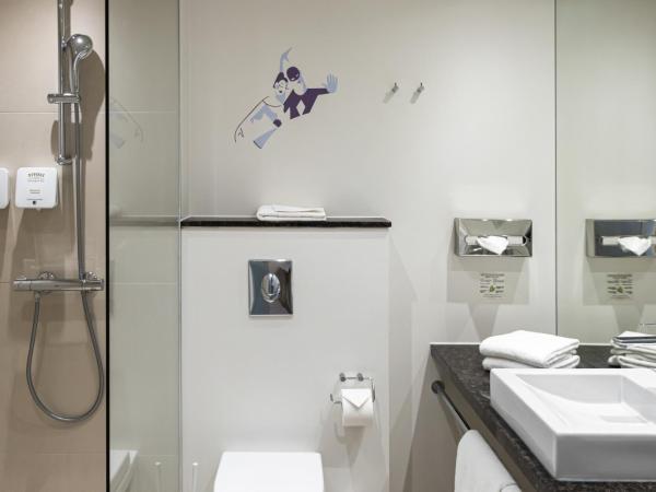 Tivoli Hotel : photo 7 de la chambre 2 chambres côte à côte