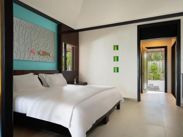 Dhawa Ihuru - with Free Transport : photo 8 de la chambre beach front villa with free transfer for minimum 3 nights for 2 pax valid until 31st october 2024