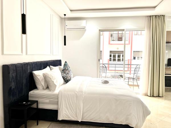 MyCity : photo 1 de la chambre studio avec balcon