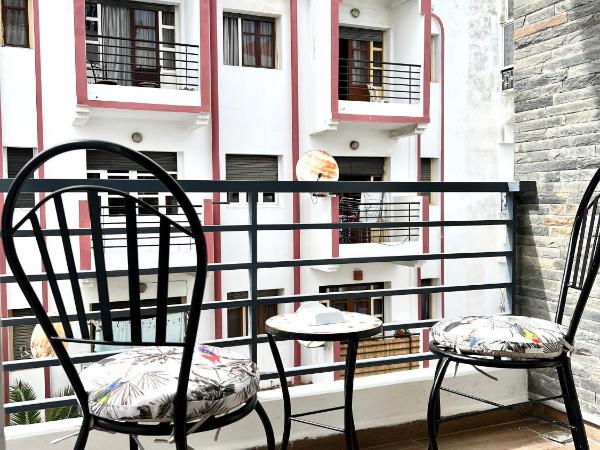 MyCity : photo 8 de la chambre studio avec balcon