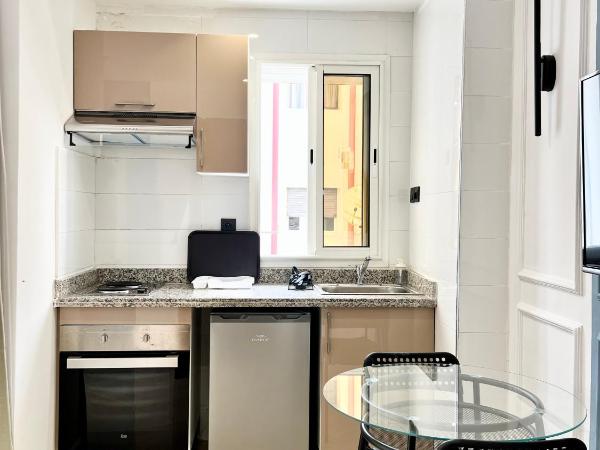 MyCity : photo 10 de la chambre studio avec balcon