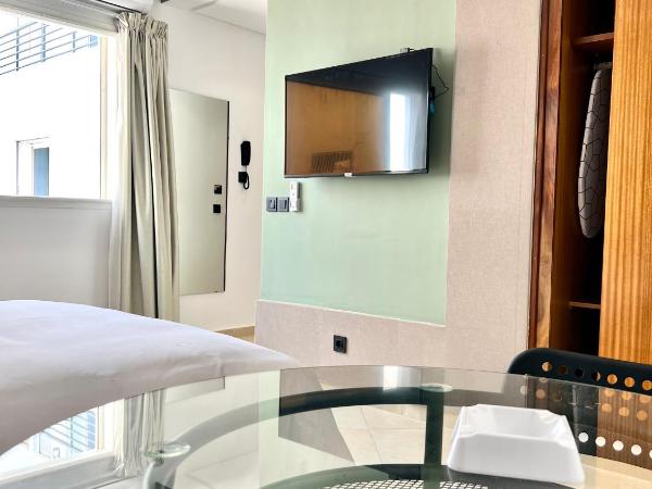 MyCity : photo 9 de la chambre studio avec terrasse