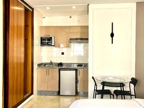 MyCity : photo 6 de la chambre studio avec terrasse