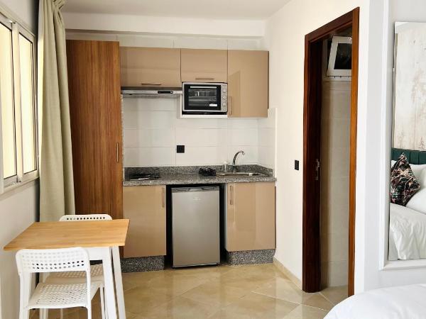 MyCity : photo 8 de la chambre studio avec terrasse