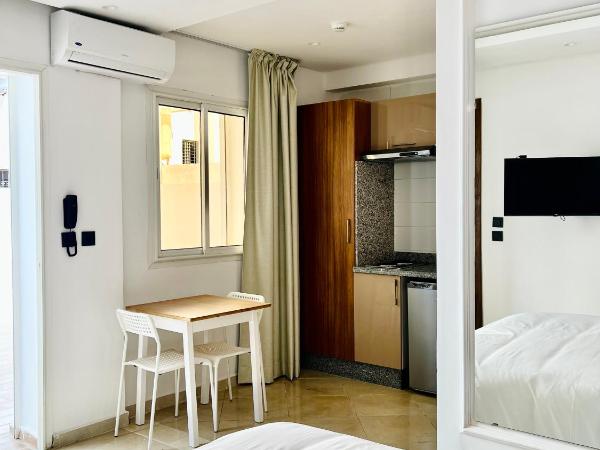 MyCity : photo 7 de la chambre studio avec terrasse