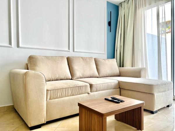 MyCity : photo 2 de la chambre appartement avec terrasse