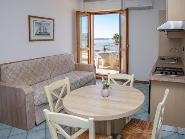 Residence Buganvillea : photo 1 de la chambre appartement 1 chambre supérieur - vue sur mer