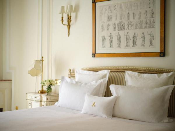 The Ritz London : photo 4 de la chambre chambre lit king-size deluxe