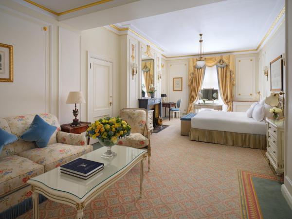 The Ritz London : photo 3 de la chambre chambre lit king-size deluxe