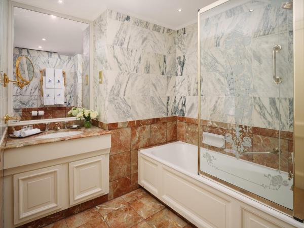 The Ritz London : photo 2 de la chambre chambre lit king-size deluxe