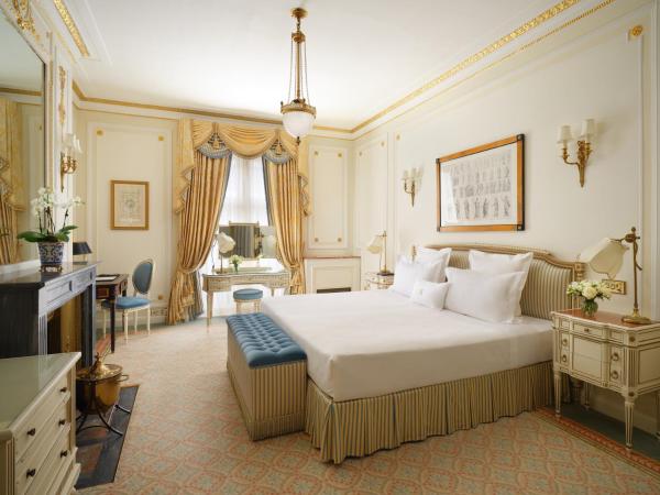 The Ritz London : photo 1 de la chambre chambre lit king-size deluxe
