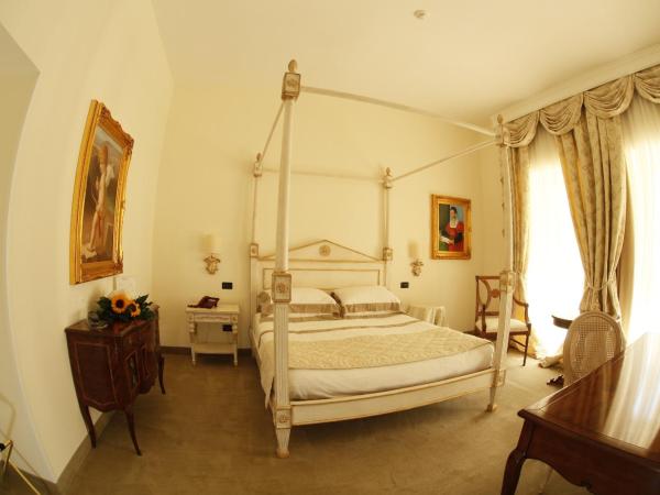 Grand Hotel Di Lecce : photo 3 de la chambre chambre deluxe double ou lits jumeaux