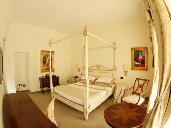 Grand Hotel Di Lecce : photo 2 de la chambre chambre deluxe double ou lits jumeaux