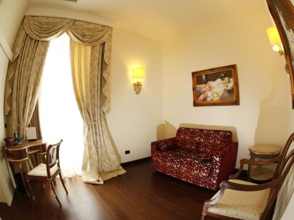 Grand Hotel Di Lecce : photo 4 de la chambre suite (2 adultes)