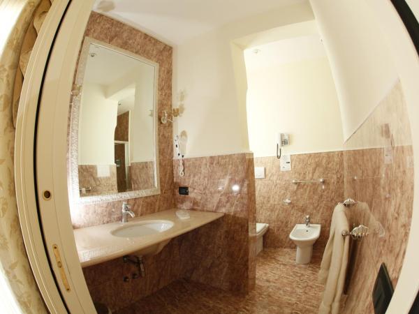 Grand Hotel Di Lecce : photo 3 de la chambre chambre simple