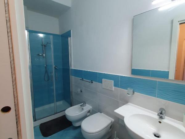 Hotel Mareluna Ischia : photo 3 de la chambre petite chambre double ou lits jumeaux