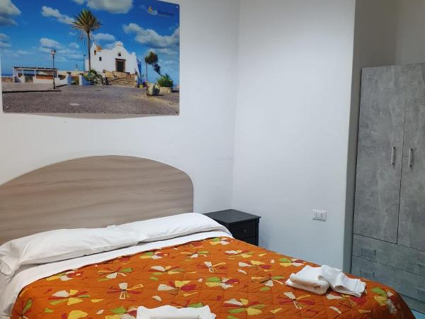 Hotel Mareluna Ischia : photo 6 de la chambre chambre quadruple Économique