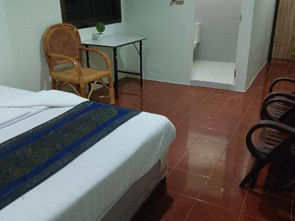 Kata S.T House 2 : photo 3 de la chambre chambre double supérieure