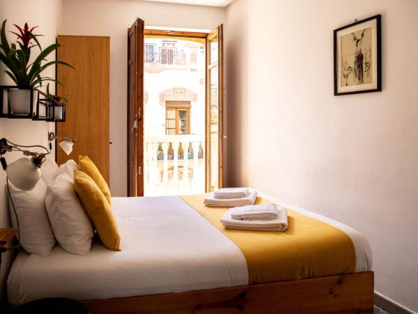 Zalamera BnB : photo 1 de la chambre chambre double avec balcon