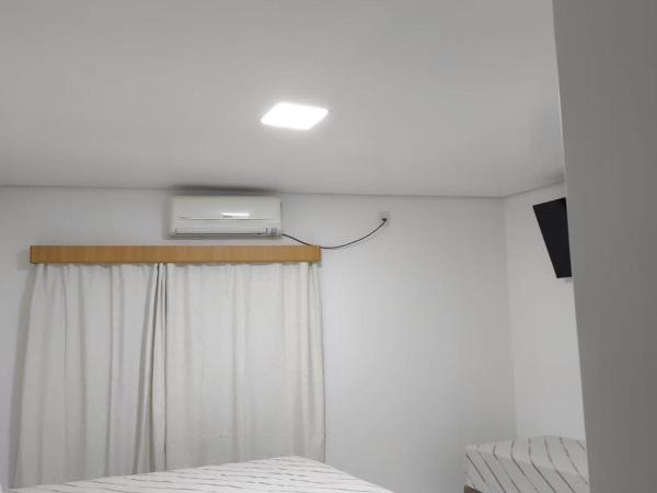 Hotel Flor da Vila Mariana : photo 2 de la chambre chambre triple deluxe