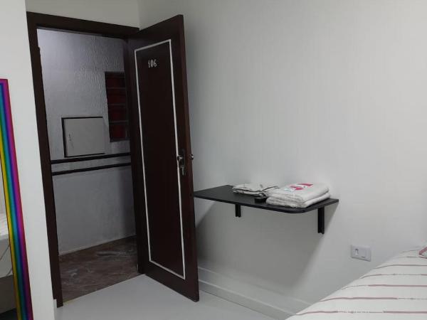 Hotel Flor da Vila Mariana : photo 3 de la chambre chambre triple deluxe