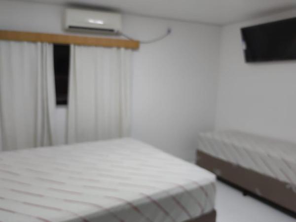 Hotel Flor da Vila Mariana : photo 4 de la chambre chambre triple deluxe