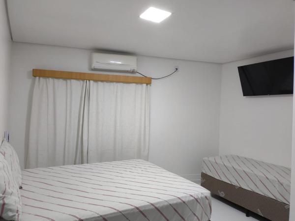 Hotel Flor da Vila Mariana : photo 5 de la chambre chambre triple deluxe