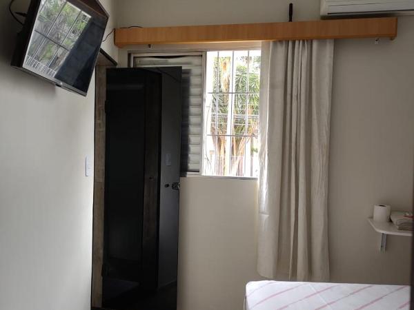 Hotel Flor da Vila Mariana : photo 2 de la chambre chambre double deluxe