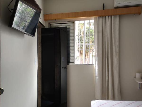 Hotel Flor da Vila Mariana : photo 6 de la chambre chambre double deluxe