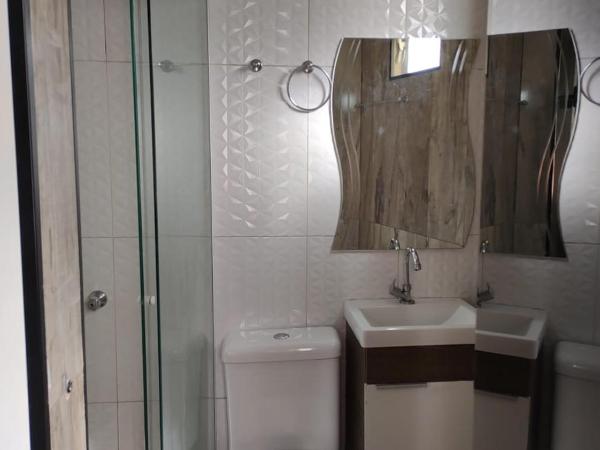 Hotel Flor da Vila Mariana : photo 7 de la chambre chambre double deluxe