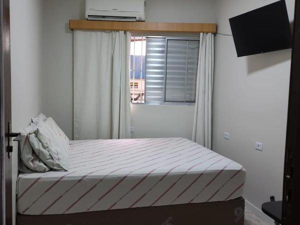 Hotel Flor da Vila Mariana : photo 9 de la chambre chambre double deluxe