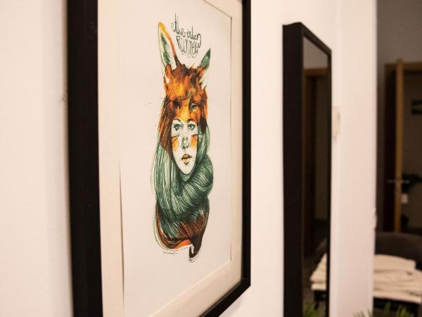 Zalamera BnB : photo 3 de la chambre chambre double avec patio