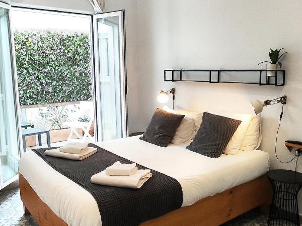 Zalamera BnB : photo 9 de la chambre chambre double avec patio